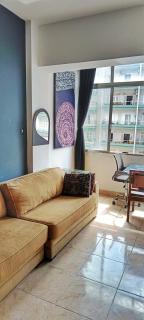 Quadra da Praia, Vista Mar, Boqueirão Gonzaga - Santos - 6