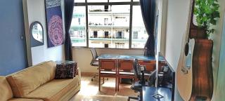 Quadra da Praia, Vista Mar, Boqueirão Gonzaga - Santos - 3