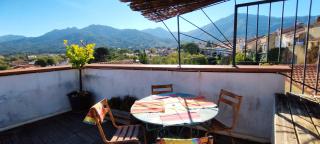 Maison atypique ensoleillée - Terrasse panoramique - 9