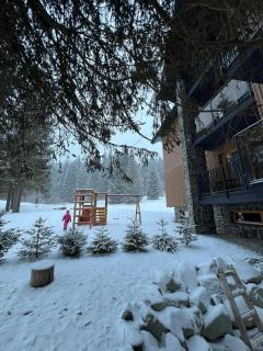 Villa Erdődy Resort - Apartman 18 - Oravská Lesná - 9