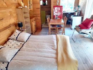 Charmant studio à Cucuron 38 m² avec jardin et barbecue! - Cucuron - 9