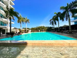 Playa Boquilla-Morros- Apto cerca Hotel Americas dentro de Condominio H Sonesta - Cartagena - 7