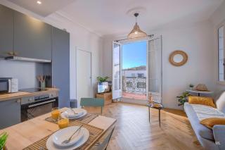 Maison Bianchi - Avenue Durante - Downtown Top floor - Nice - 8