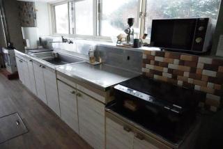 登別温泉近く焚火のできる宿Roman - 1