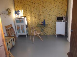 Studio en rez-de-chaussée avec marche - Le Grau-du-Roi - 4