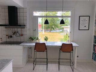 Villa med perfekt läge mellan centrum och strand! - Falkenberg - 7