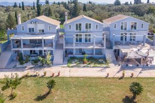 Starry Sky Luxury Apartment 2 - Lefkímmi - 8