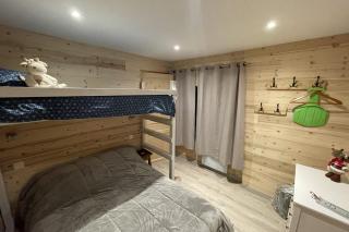 Charming T2 for 3 near the slopes Briançon - Briançon - 1