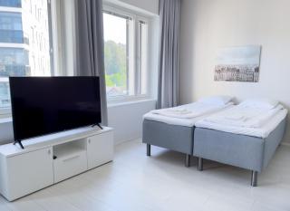 Aseman Portti - Stunning Studio Apartment with sauna 7th Floor - Kuopio - 4