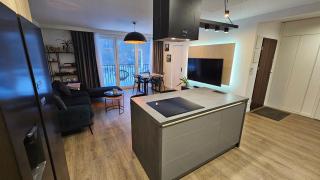 Nowy apartament z parkingiem, 10 minut do Centrum Krakowa, Wysoki standard - 0