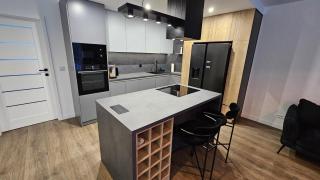 Nowy apartament z parkingiem, 10 minut do Centrum Krakowa, Wysoki standard - 6