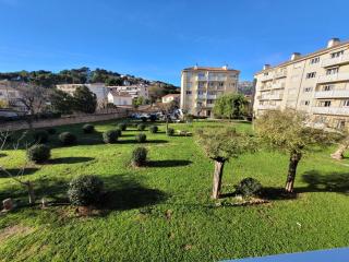 T4 Lumineux et Spacieux, Parking et parc privé - Tolone - 1