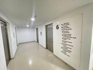 Lodgiin Apartement Patra Land Urbano Bekasi - Bulanbulan - 5