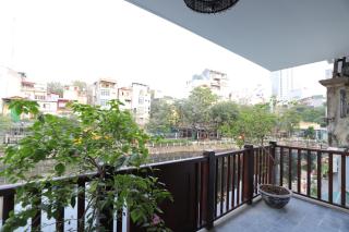 Maison Nha 1A Lac Chinh - Hanoi - 5