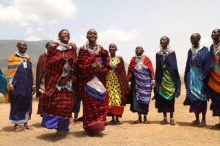 Kili View Maasai Lodge - Longido - 8