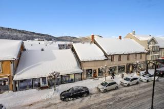 4 bedroom Penthouse Appartment, Right On The Mainstreet - Kongsberg - 9