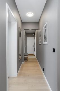 4 bedroom Penthouse Appartment, Right On The Mainstreet - Kongsberg - 8