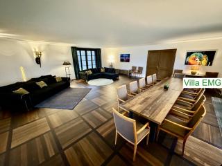 Luxury Holidays Villa EMG Munich with Forest and Lake - Moosburg an der Isar - Moosburg - 6