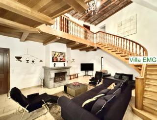 Luxury Holidays Villa EMG Munich with Forest and Lake - Moosburg an der Isar - Moosburg - 7