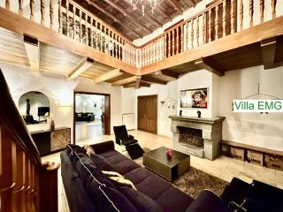 Luxury Holidays Villa EMG Munich with Forest and Lake - Moosburg an der Isar - Moosburg - 1