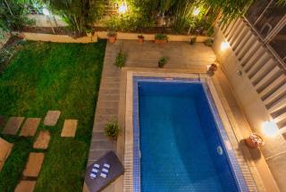 Seven sands I Victoria I 3BHK pool Villa - 9