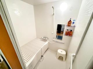 PetitHotel017全室ミニキッチン付きファミリルーム 飲食街中心 阿波踊り会館7分 文理 徳島大学 アスティとくしま車8分 - 1