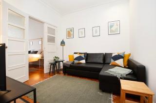 Roçados 2bedroom Apt - Lissabon - 0