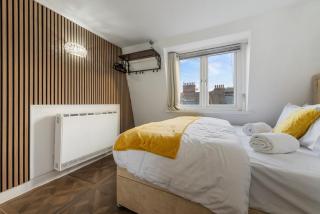 Stylish 2 Bedroom Apartment in the Heart of Soho GS5 - Londra - 3