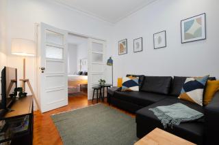 Roçados 2bedroom Apt - Lissabon - 5