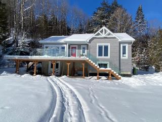 Beauty, tranquility, spa, winter wonderland - 7