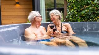 Natuur Villa met Hottub | 5 personen - Wekerom - 9