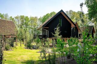 Natuur Villa met Hottub | 4 personen - Wekerom - 9