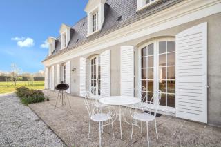 Appartement cosy à Mont-près-Chambord - 100 m² - Terrasse - Mont-près-Chambord - 9