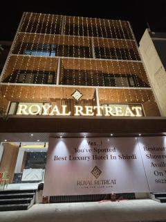 Hotel Royal Retreat - Shirdi - 9
