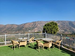 6 BhK kasauli Heights with Pool By Kasauli Vista - Kasauli - 6
