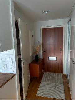 Cozy Top-Floor Studio in Turku - Near City Center - Turku - 5