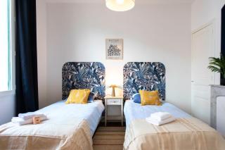 C8 - Lovely House Cannes 4 BDR - Pool, AC, Garage & Wifi - 5