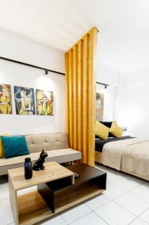 Central Modern apartment - Larisa - 0