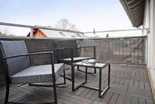 Wohnung Sonnentau - Bad Wurzach - 9