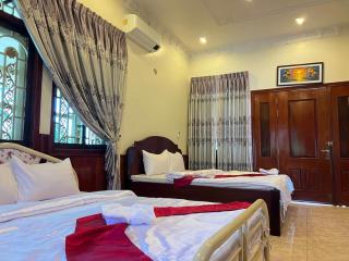 Lotus Blanc Homestay Villa - Battambang - 8