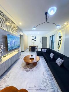Modern Heaven palace with a view - Nairobi - 9