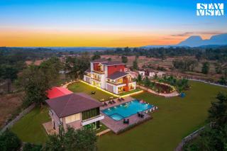 StayVista at The Grand Crest - Presidential Suite - Karjat - 0