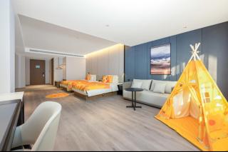 Atour Hotel Xi'an Yongxingfang - 4