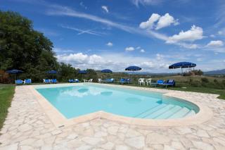Agriturismo Bio Podere Doganelle - Giuncarico - 9