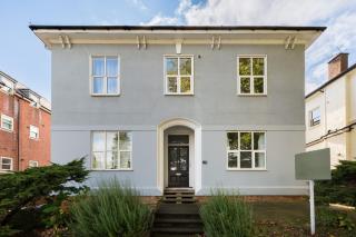 1-Bedroom Apartment in Leamington Spa with Free Parking - Leamington Spa - 7