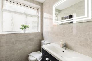 1-Bedroom Apartment in Leamington Spa with Free Parking - Leamington Spa - 3