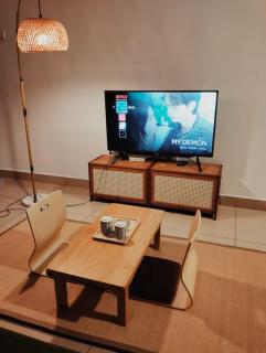 021 Palazio Apartment Japanese style Studio Mount Austin Wifi & Netflix - Johor Bahru - 0
