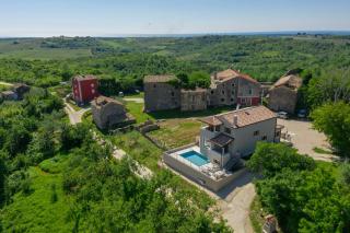 Villa Skraline for 6 people near Umag with salt-water private pool - Krasica - 6