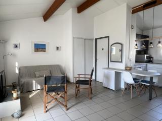 Maison cosy avec piscine partagée - Le Château-dʼOléron - 6