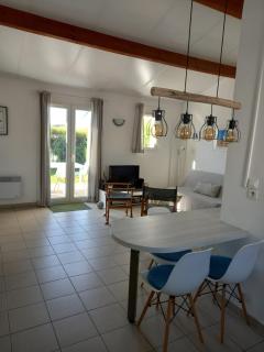 Maison cosy avec piscine partagée - Le Château-dʼOléron - 5